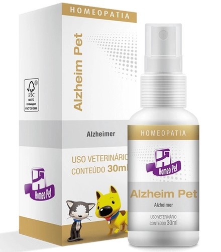 AZHEIM PET 30 ML