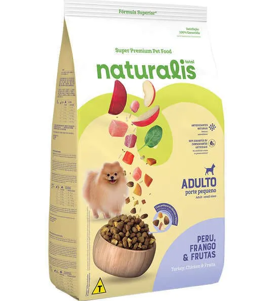 NATURALIS CAES AD FGO PER E FR RP 15 KG