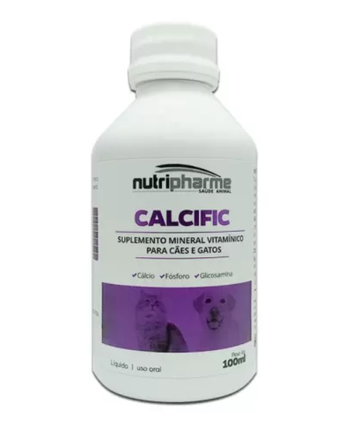 CALCIFIC SUPLEMENTO 100 ML