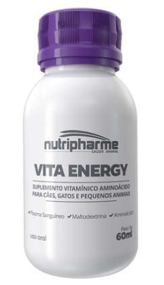 VITAENERGY SUPLEMENTO 60 ML