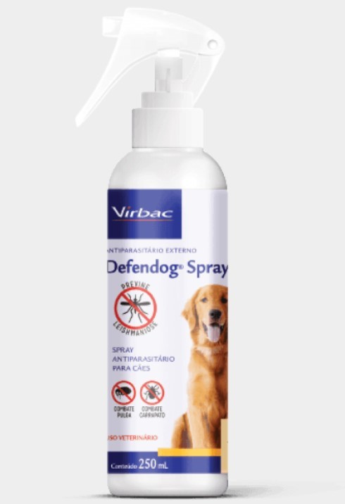 DEFENDOG SPRAY 250 ML