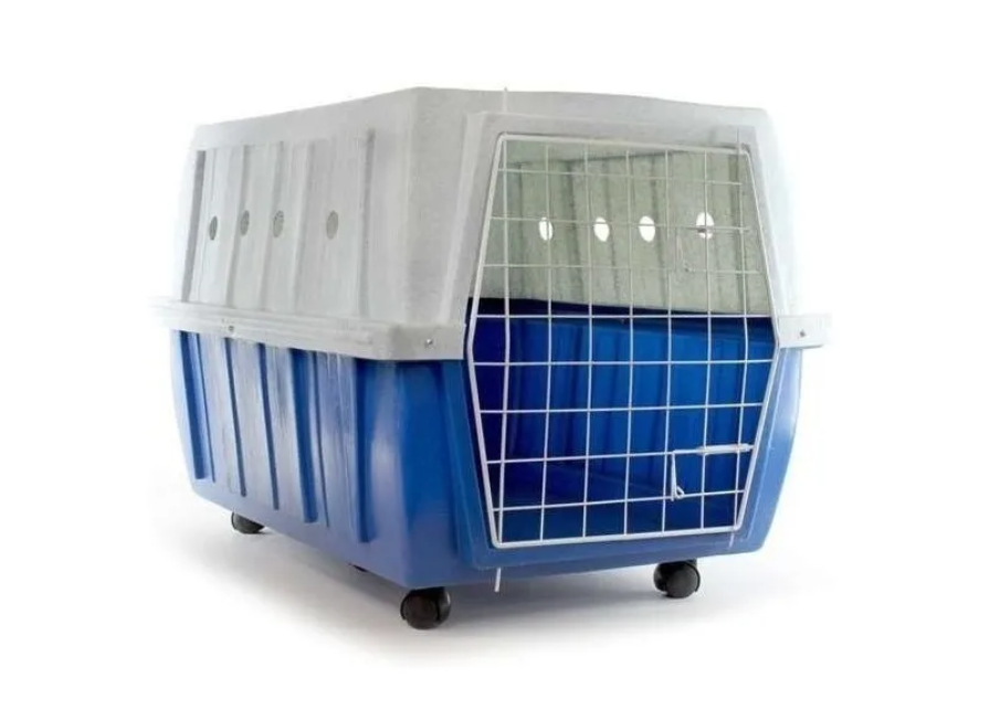 CAIXA DE TRANSPORTE CLICKNEW N 5 AZUL