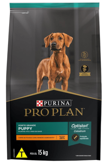 PRO PLAN PS PUPPY RACA GDE FRG 15 KG