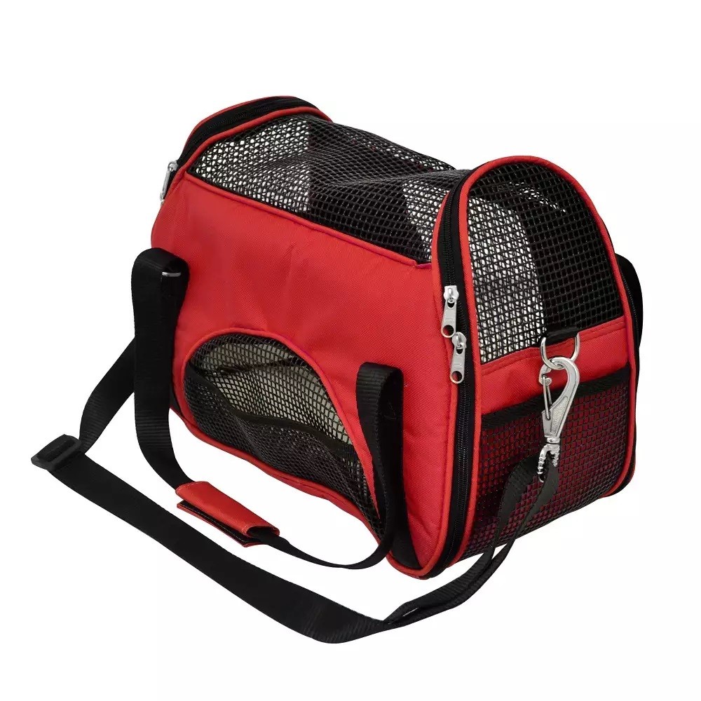 BOLSA ATENAS NYLON 600 VM N 1 40X20X30 CM