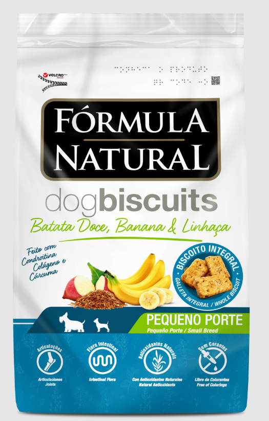 FN DOG BISCUITS PP BATATA 250 G