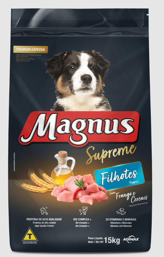 MAGNUS SUPREME FILH FG/CER 15 KG
