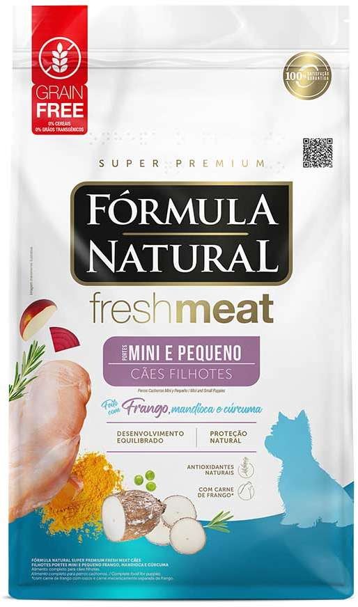 FN FRESH MEAT FILH MINI/ PQ 2,5 KG