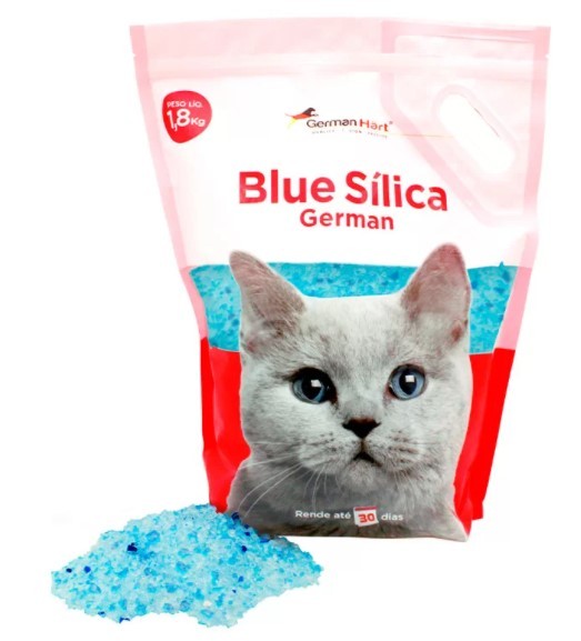 BLUE SILICA NORMAL