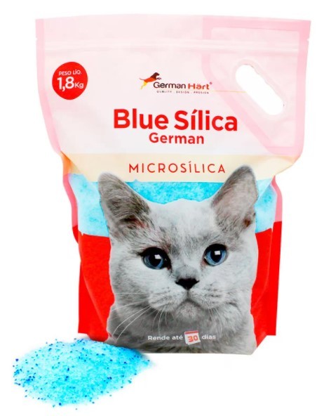 BLUE SILICA MICROSILICA