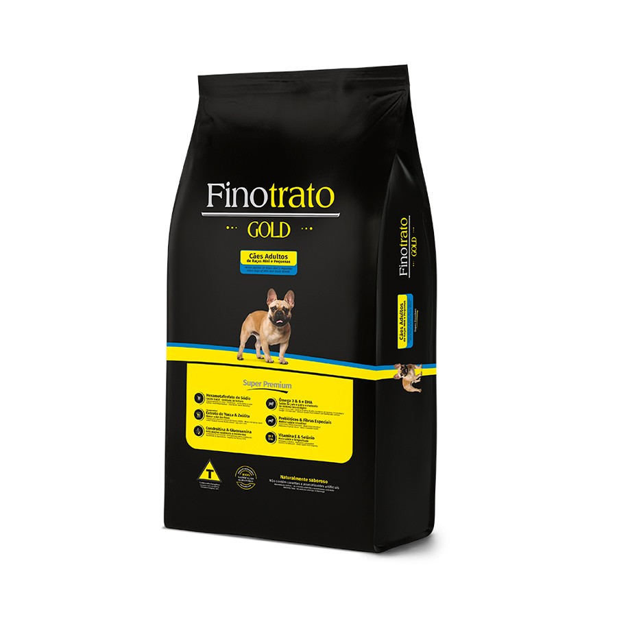 FINOTRATO GOLD ADULTOS RMP 15 KG