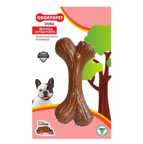 ODONTOPET DURA DOG WOOD 15 KG
