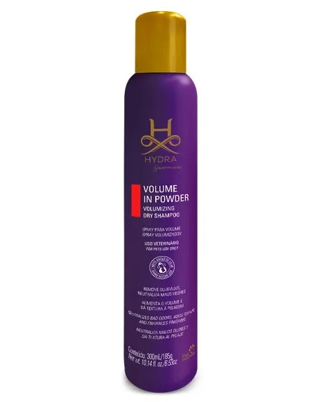 HYDRA GROOMING VOLUME IN POWDER 300 ML