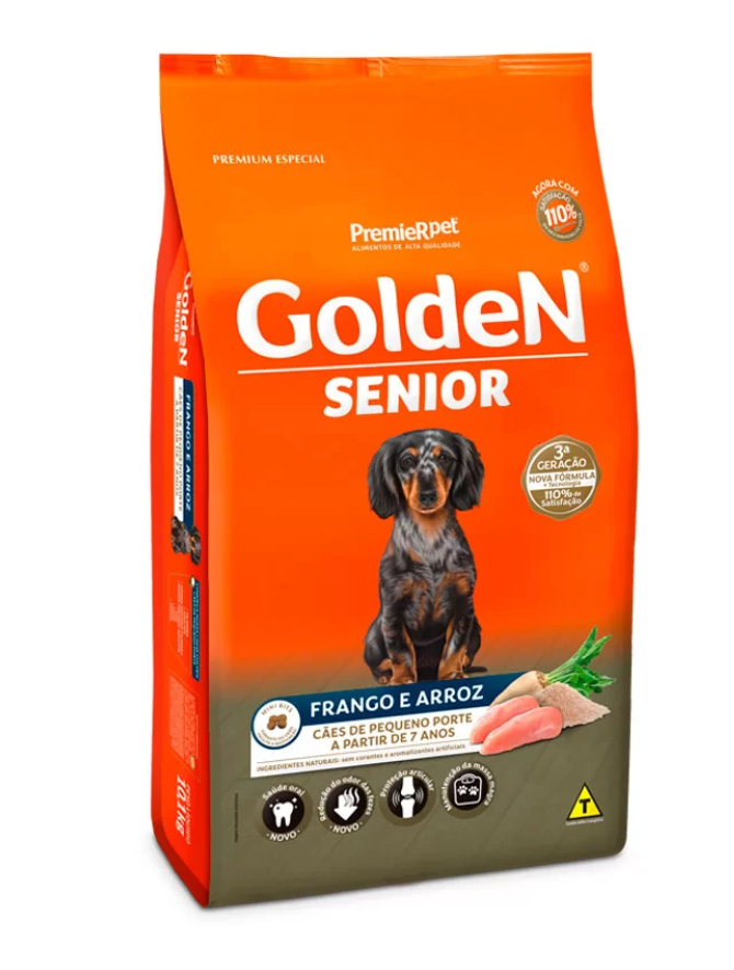 GOLDEN ADULTO SENIOR MB 3 KG