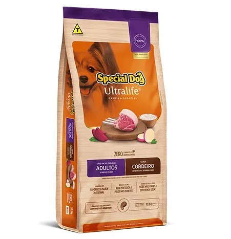 SPECIAL DOG ULTRALIFE RP AD CORD 10,1KG