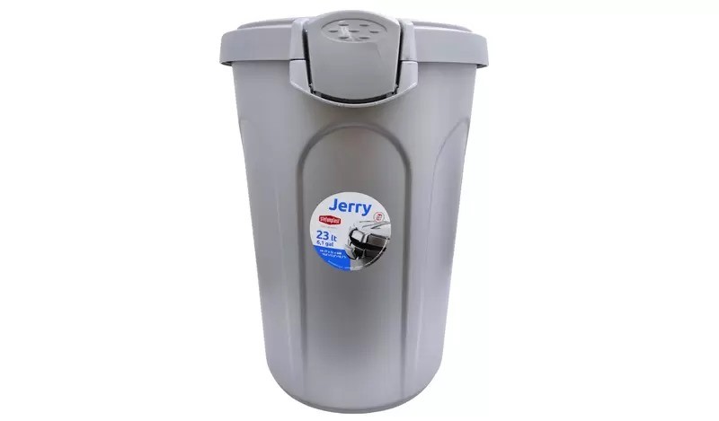 CONTAINER PARA RACAO MED  23 L