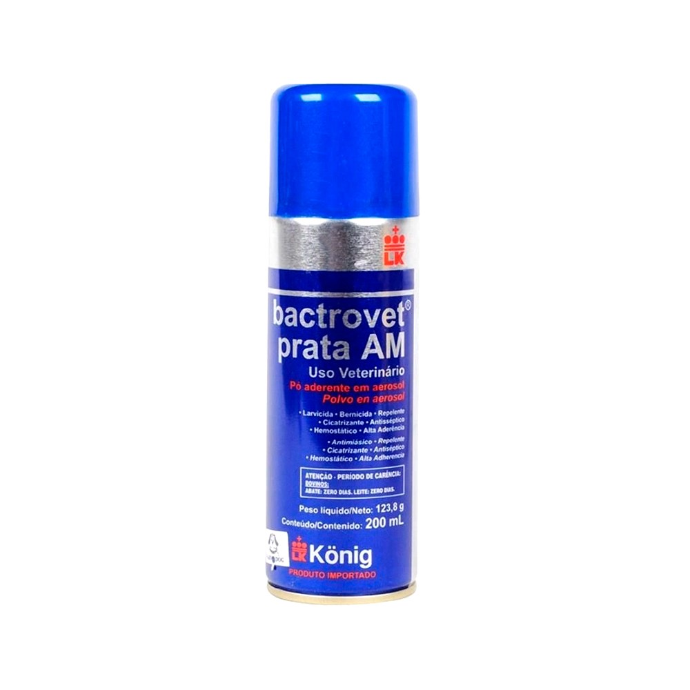 BACTROVET 200 ML