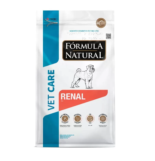 FÓRMULA NATURAL VET CAES RENAL  2 KG