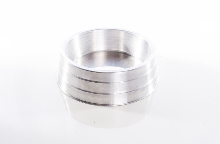 COMEDOURO ALUMINIO PESADO GIGANTE