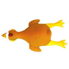 BRINQUEDO FRANGO ASSADO VINIL 121
