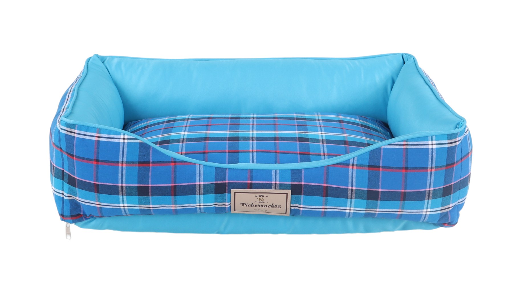 CAMA CLASSIC AZUL GG