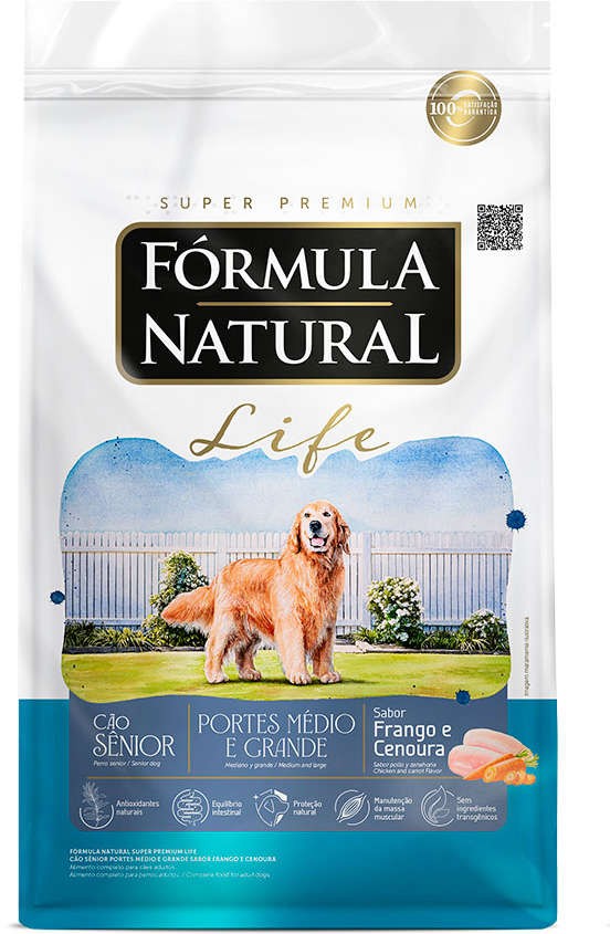 FN LIFE SENIOR PORT MED/ GR 15 KG