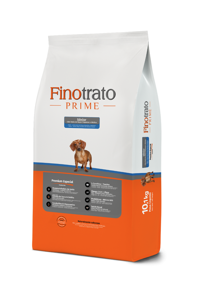 FINOTRATO PRIME SÊNIOR RPM 10,1 KG