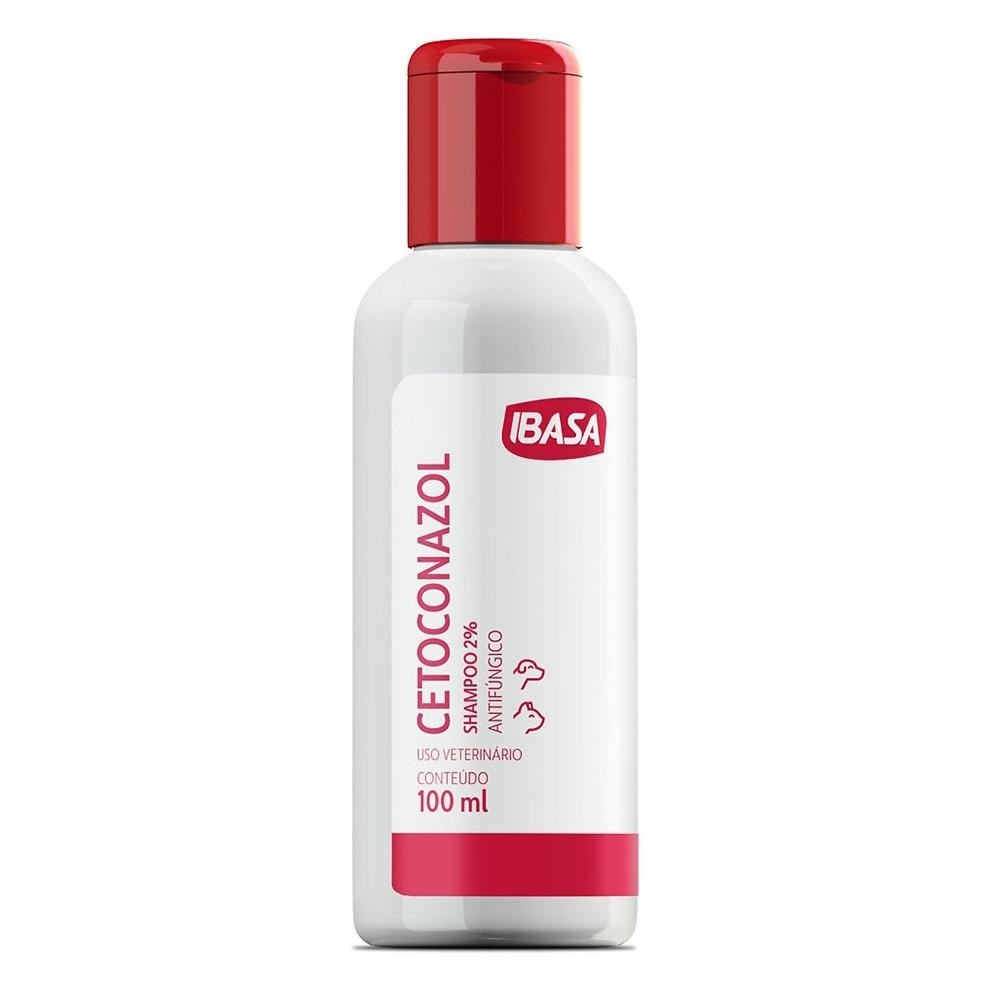 SHAMPOO CETOCONAZOL 2%  100 ML