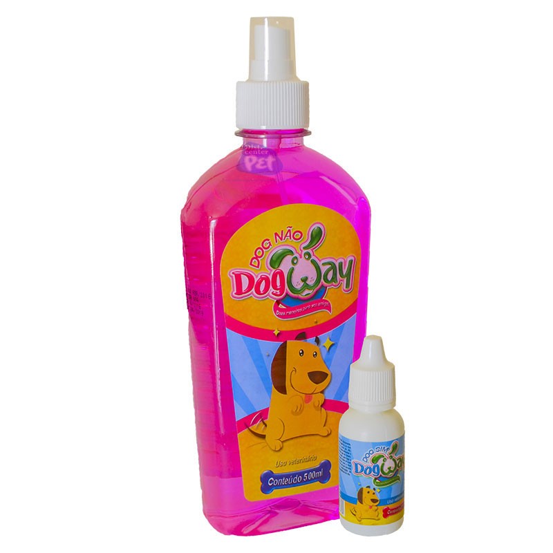 CASADINHO  DOG WAY DOG SIM DOG NÃO 500ML