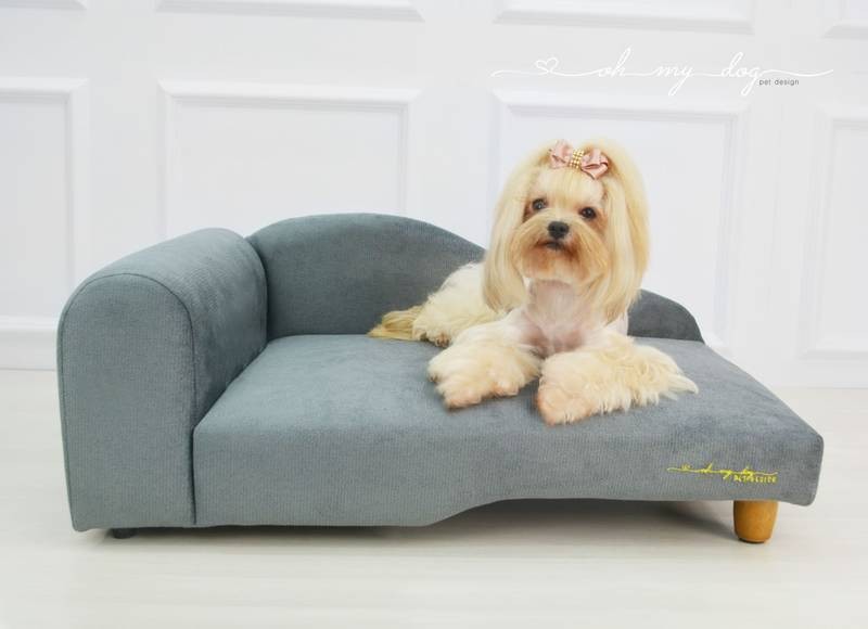 Sofa Diva Eagle Cor OMD:16 - Cinza