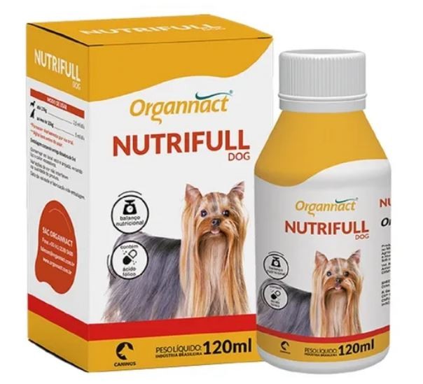 NUTRIFULL PET 30 ML ORGANNACT