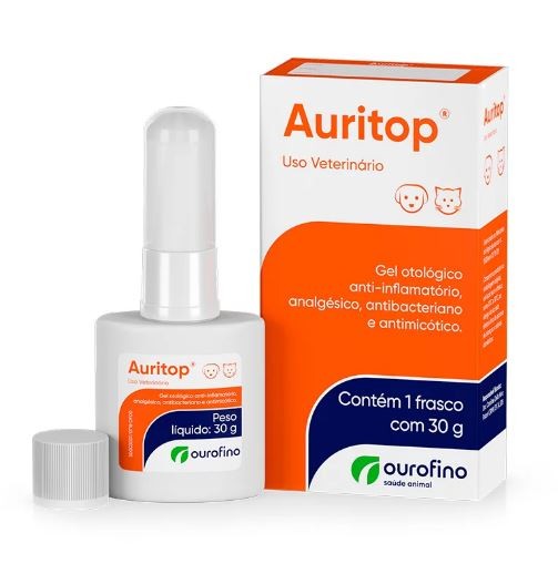 AURITOP 30 GR