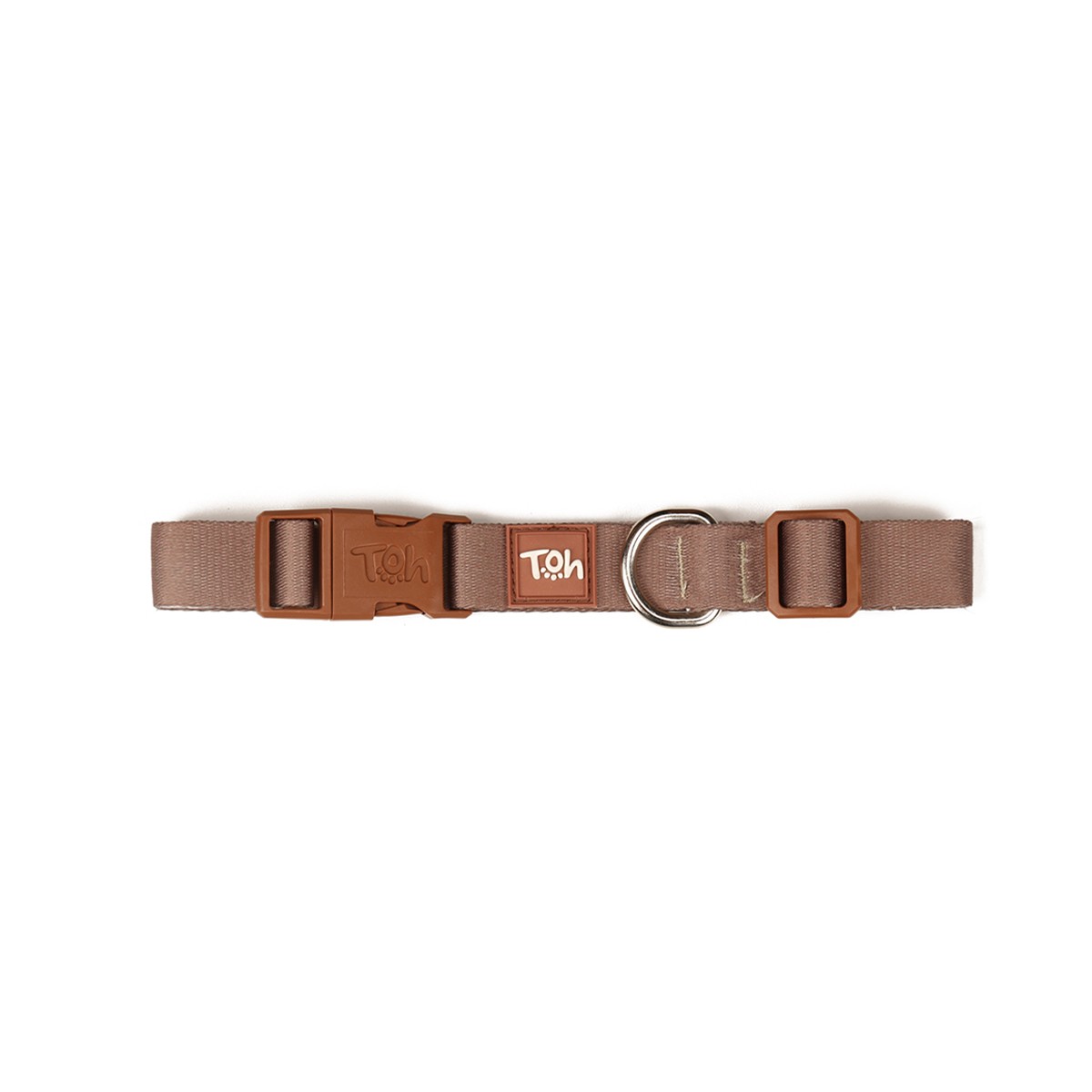 COLEIRA BASIC M CAQUI-CAQUI