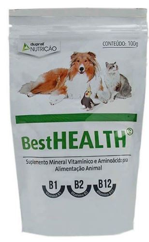 BEST HEALTH 100GR