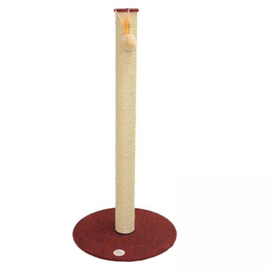 ARRANHADOR OBELISCO VERMELHO