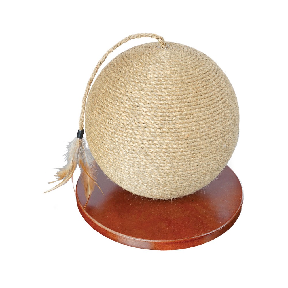 ARRANHADOR ESFERA DE SISAL