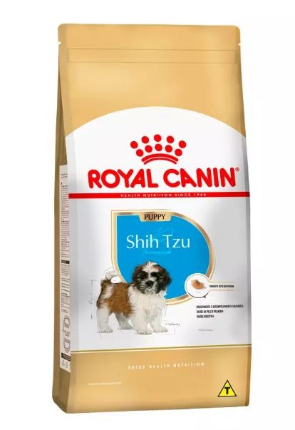 RAÇAO SHIH TZU JUNIOR 1KG