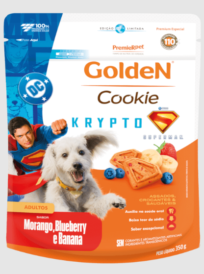 GOLDEN COOKIE CAES AD KRYPTO 350G