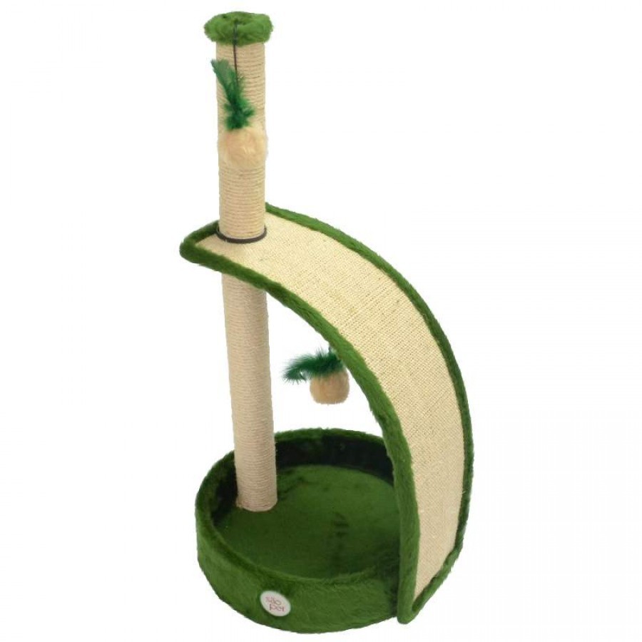ARRANHADOR BURJ VERDE