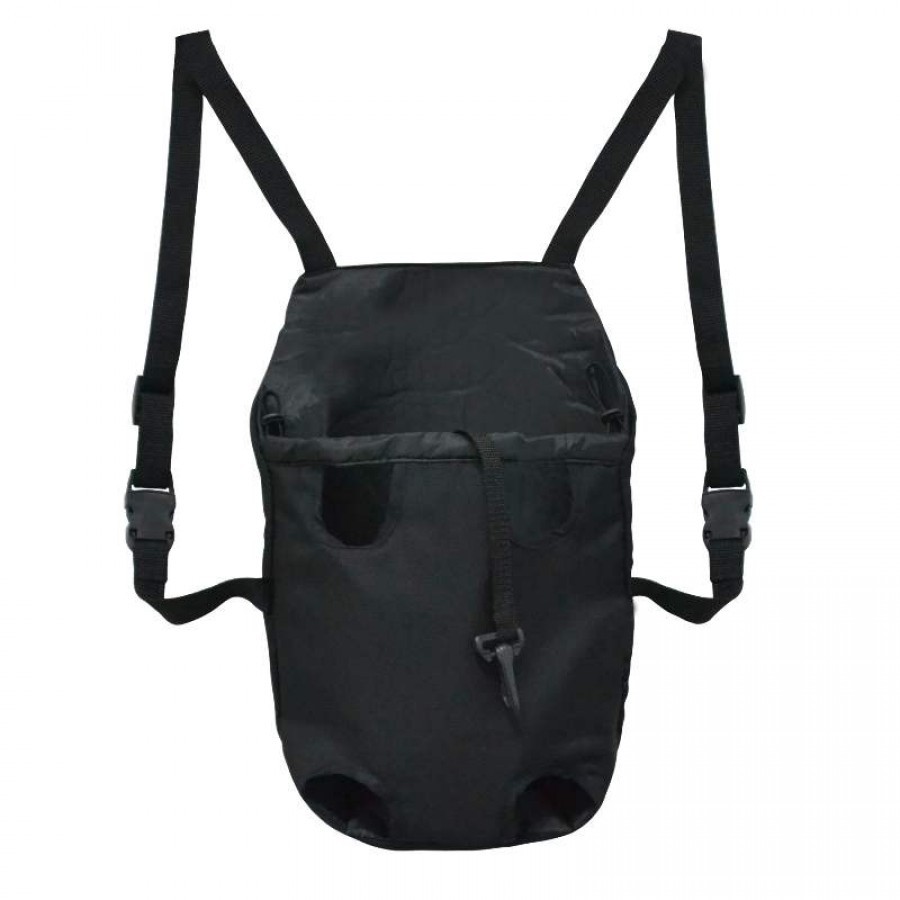 BOLSA FRONTAL N.1 PRETO
