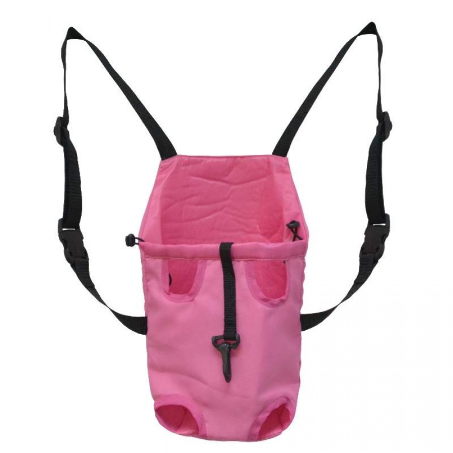 BOLSA FRONTAL N.1 ROSA