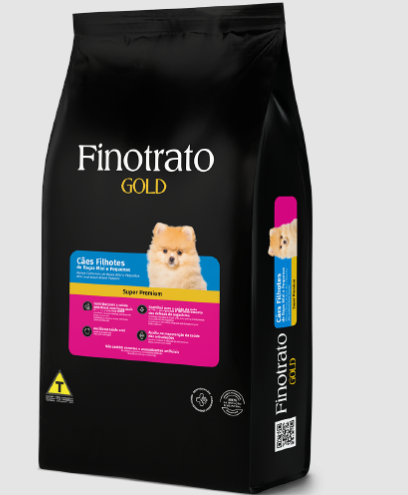 FINOTRATO GOLD FILHOTES RMP 1KG