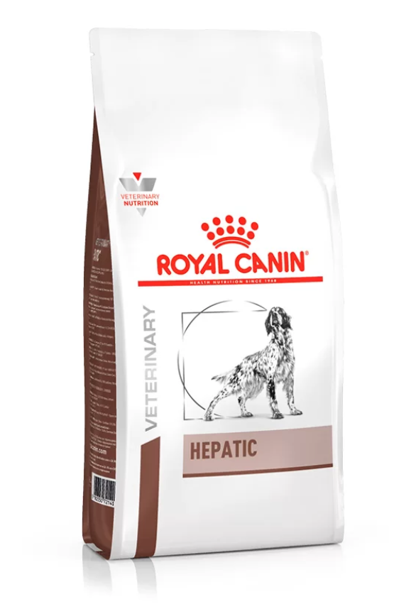 HEPATIC CANINE 2 KG