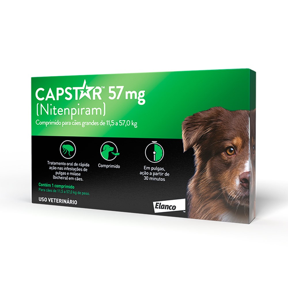 CAPSTAR 57 MG