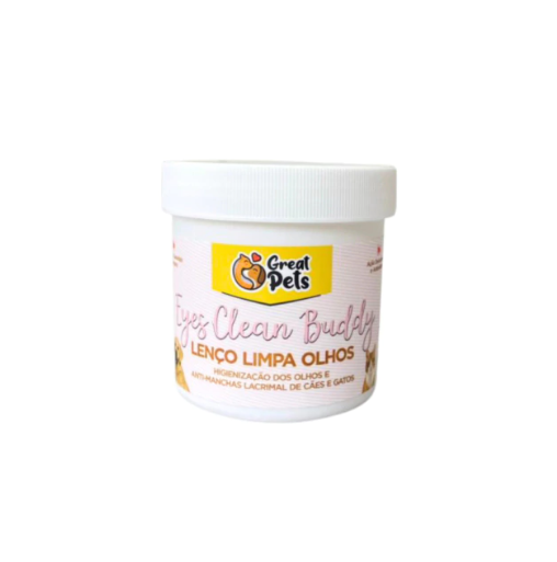 LENÇO LIMPA OLHOS EYES CLEAN BUDDY