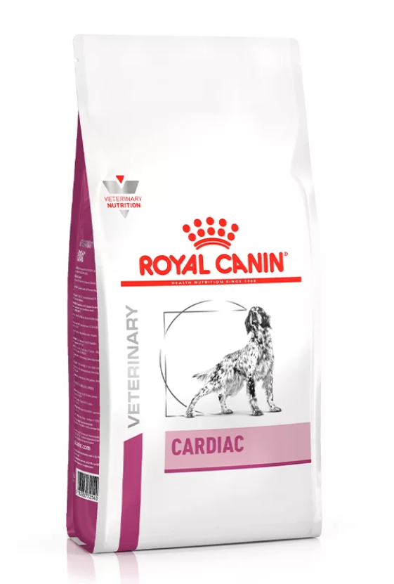 CARDIAC CANINE 2 KG