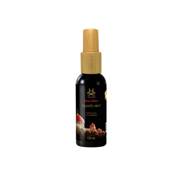 HYDRA COLÔNIA W E ARABIAN MIST 120ML