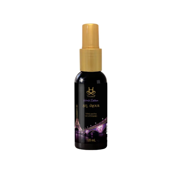 HYDRA COLÔNIA W E BEL AMOUR 120ML