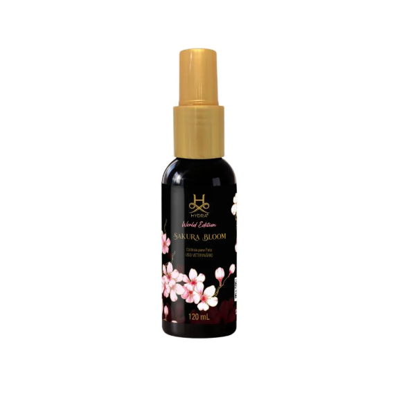 HYDRA COLÔNIA W E SAKURA BLOOM 120ML