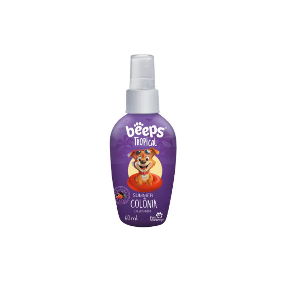 BEEPS COLÔNIA TROPICAL SUMMER 60ML