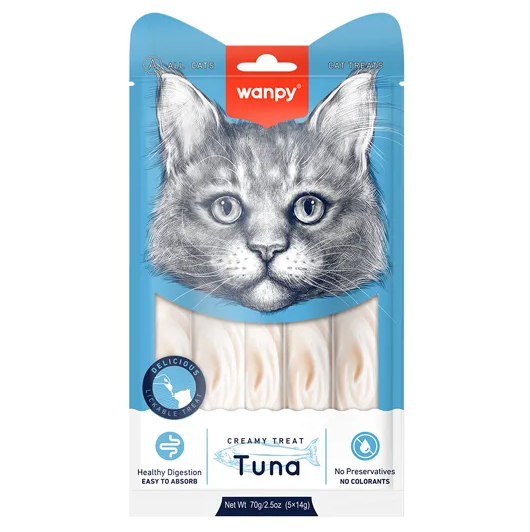 WANPY CREAMY ATUM 70G